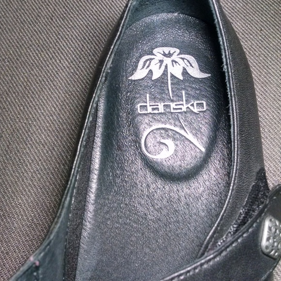Dansko Dark Brown Mary Janes - Size 40 - Like New! - Picture 11 of 15